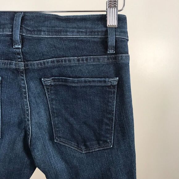 Frame • Le Skinny De Jeanne Los Feliz Distressed - Picture 4 of 8